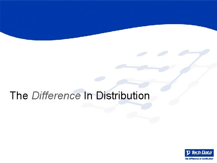 The Difference In Distribution The Difference In Distribution