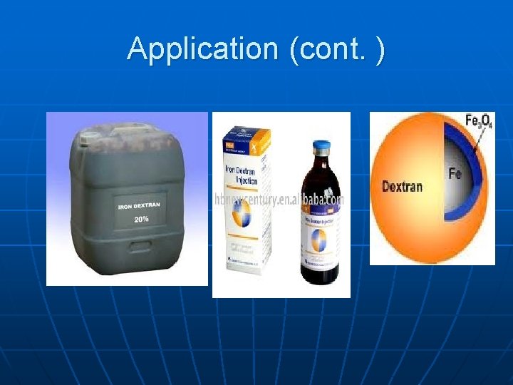 Application (cont. ) 