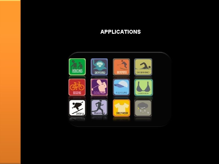 APPLICATIONS 