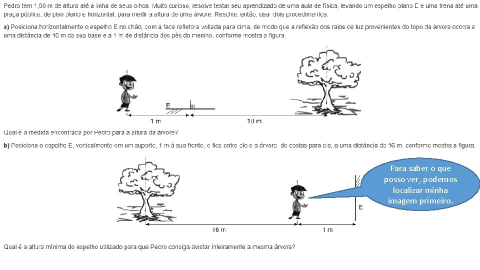 Para saber o que posso ver, podemos localizar minha imagem primeiro. 