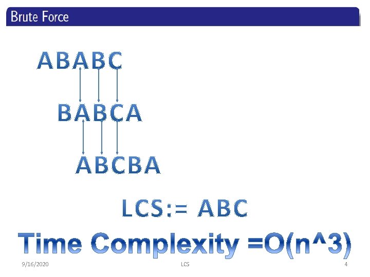 9/16/2020 LCS 4 