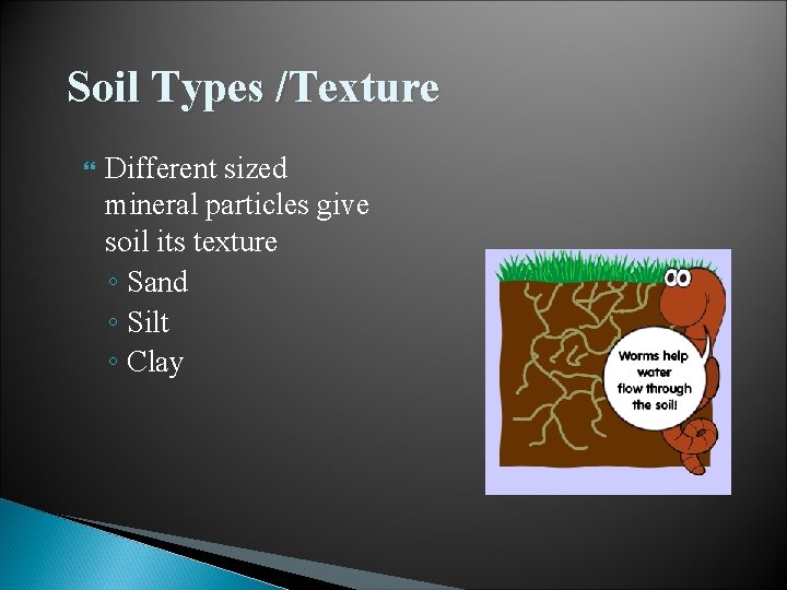 Intro to Soils and Soil Fertility What is