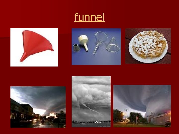 funnel 