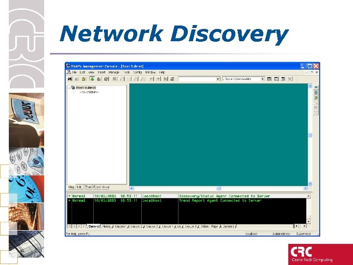 Network Discovery 