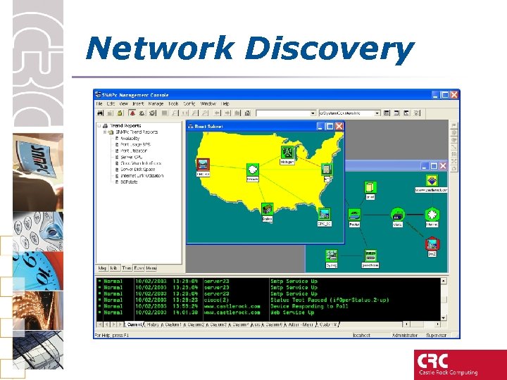 Network Discovery 