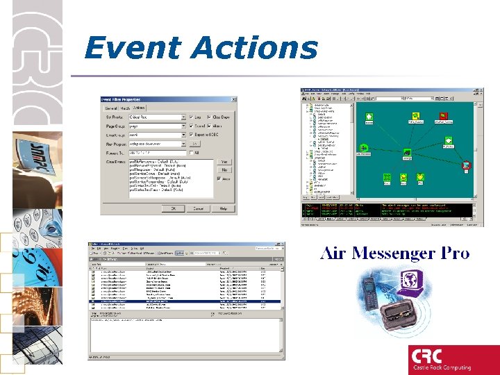 Event Actions 