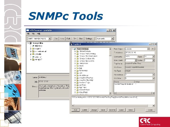 SNMPc Tools 