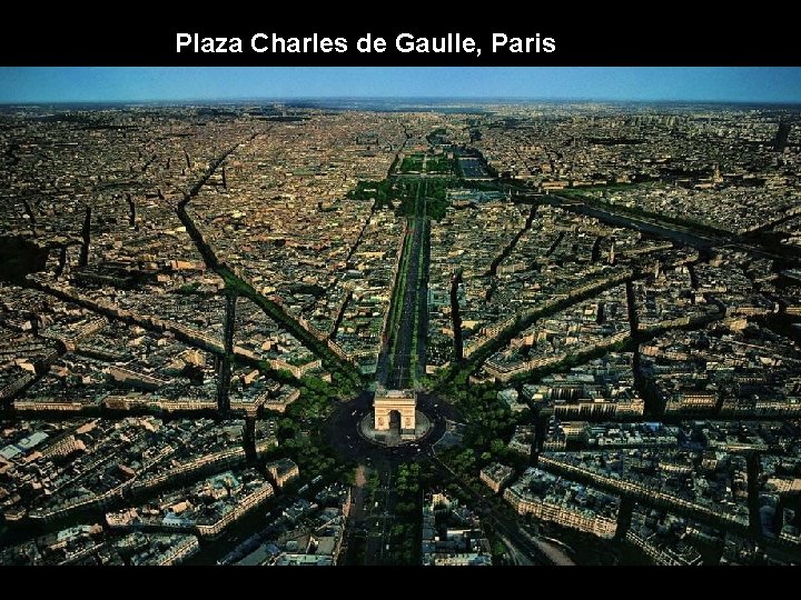 Plaza Charles de Gaulle, Paris Plaza Charles de Gaulle, Paris