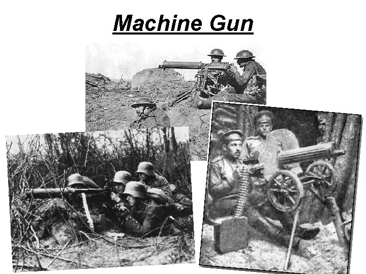 Machine Gun 