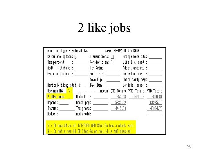 2 like jobs 129 