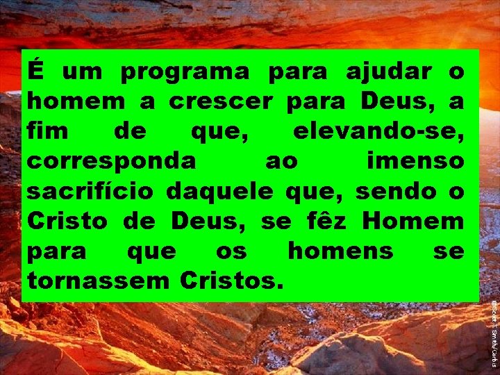 É um programa para ajudar o Não éa crescer a. Espírita Doutrina um homem É um programa para ajudar o Não éa crescer a. Espírita Doutrina um homem