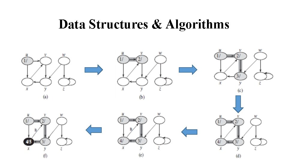 Data Structures & Algorithms 