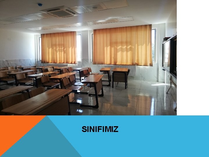 SINIFIMIZ 