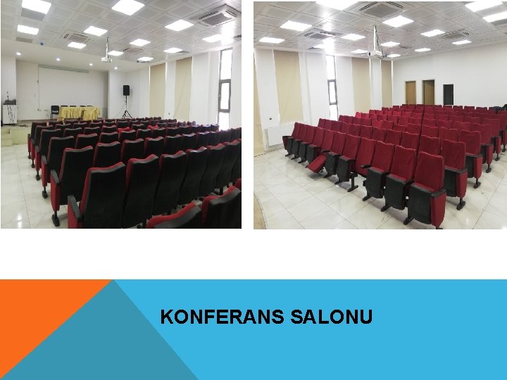 KONFERANS SALONU 