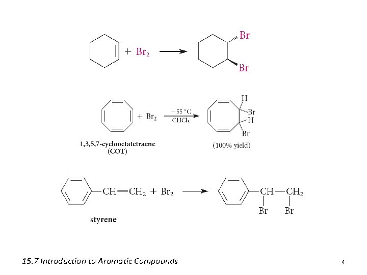 15. 7 Introduction to Aromatic Compounds 4 