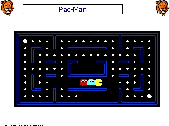 Pac-Man [demo] 