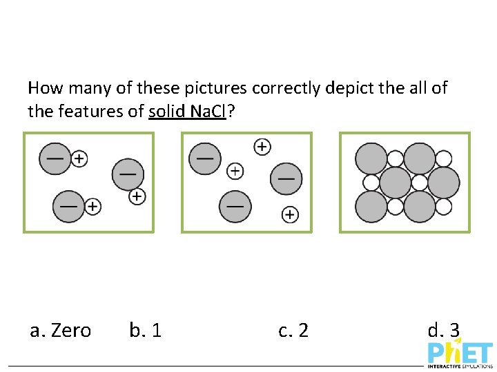 How many of these pictures correctly depict the all of the features of solid