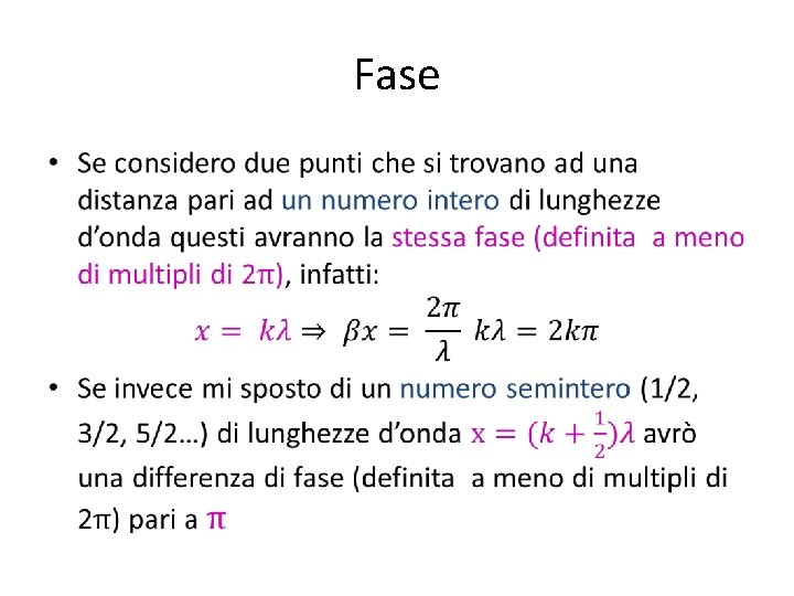 Fase • 