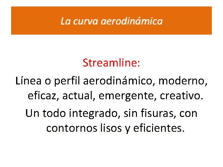 La curva aerodinámica Streamline: Línea o perfil aerodinámico, moderno, eficaz, actual, emergente, creativo. Un La curva aerodinámica Streamline: Línea o perfil aerodinámico, moderno, eficaz, actual, emergente, creativo. Un