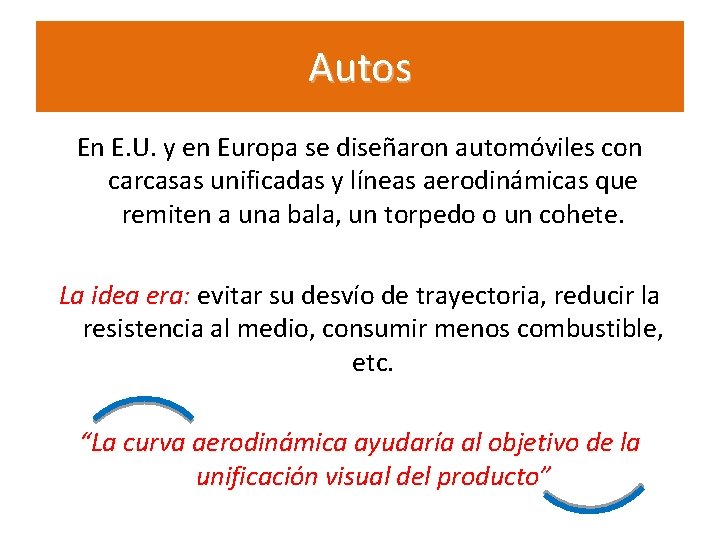 Autos En E. U. y en Europa se diseñaron automóviles con carcasas unificadas y Autos En E. U. y en Europa se diseñaron automóviles con carcasas unificadas y