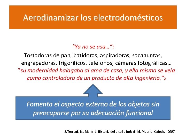 Aerodinamizar los electrodomésticos “Ya no se usa…”: Tostadoras de pan, batidoras, aspiradoras, sacapuntas, engrapadoras, Aerodinamizar los electrodomésticos “Ya no se usa…”: Tostadoras de pan, batidoras, aspiradoras, sacapuntas, engrapadoras,