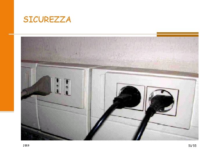 SICUREZZA 2009 51/55 SICUREZZA 2009 51/55