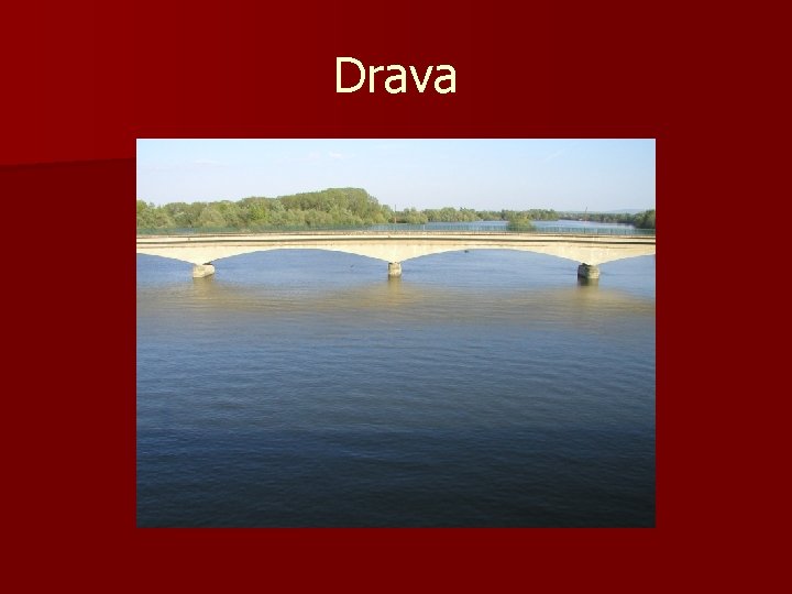 Drava 