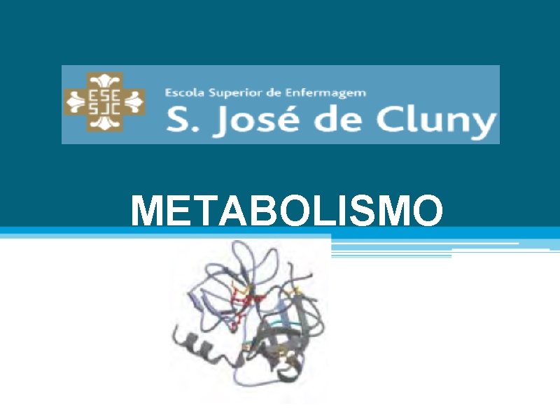 METABOLISMO 