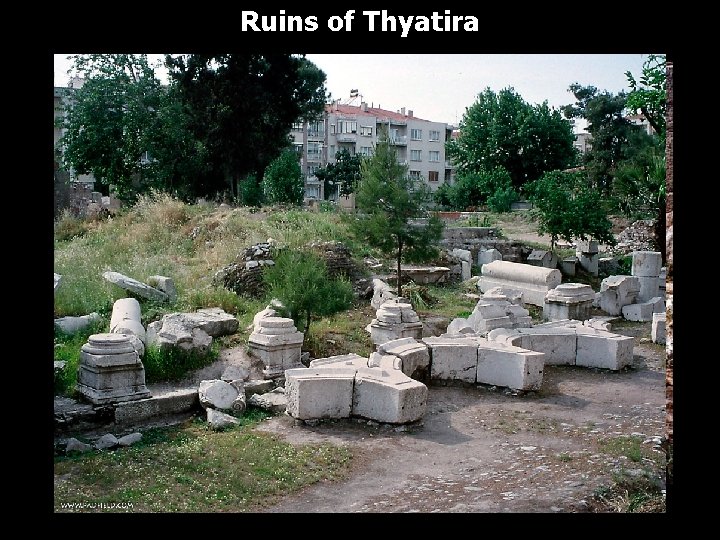 Ruins of Thyatira 