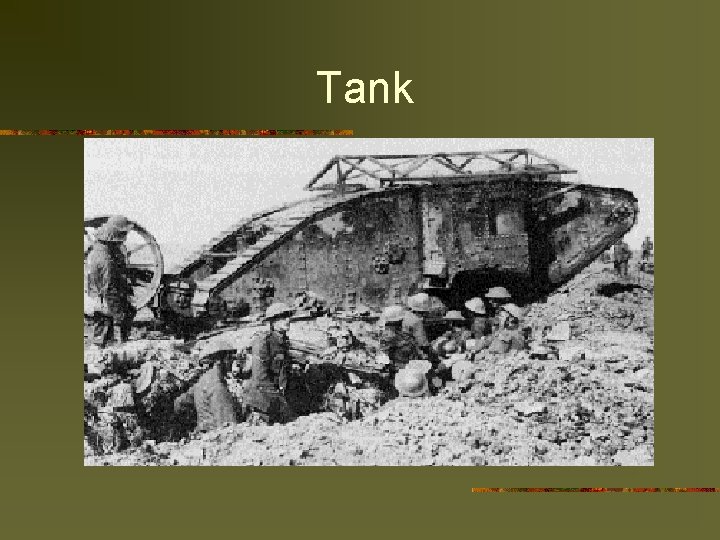 Tank 