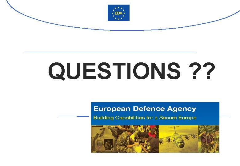 QUESTIONS ? ? QUESTIONS ? ?