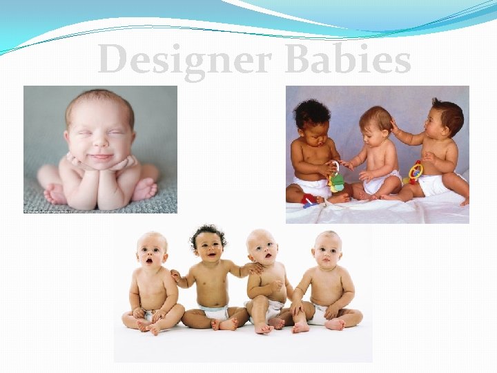 Designer Babies 