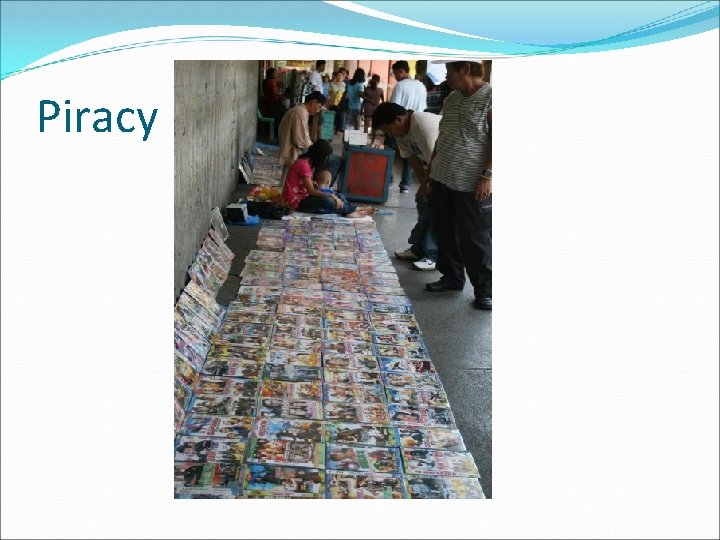 Piracy 
