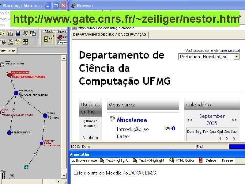 http: //www. gate. cnrs. fr/~zeiliger/nestor. htm 