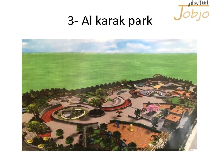 3 - Al karak park 