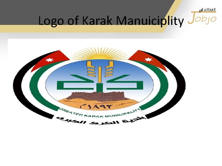 Logo of Karak Manuiciplity 