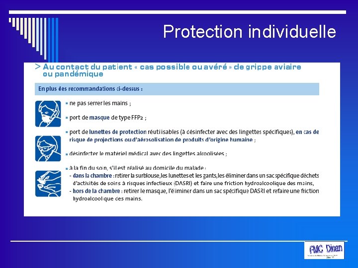 Protection individuelle 