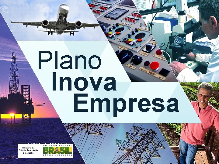 Plano Inova Empresa 