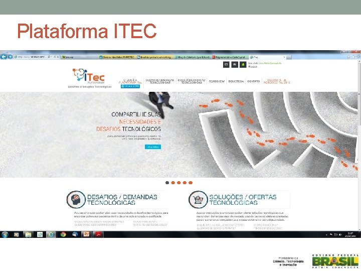 Plataforma ITEC 