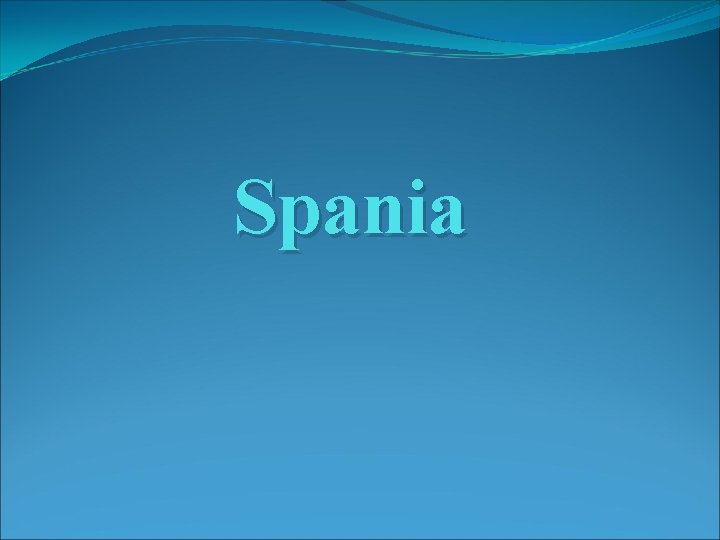 Spania 