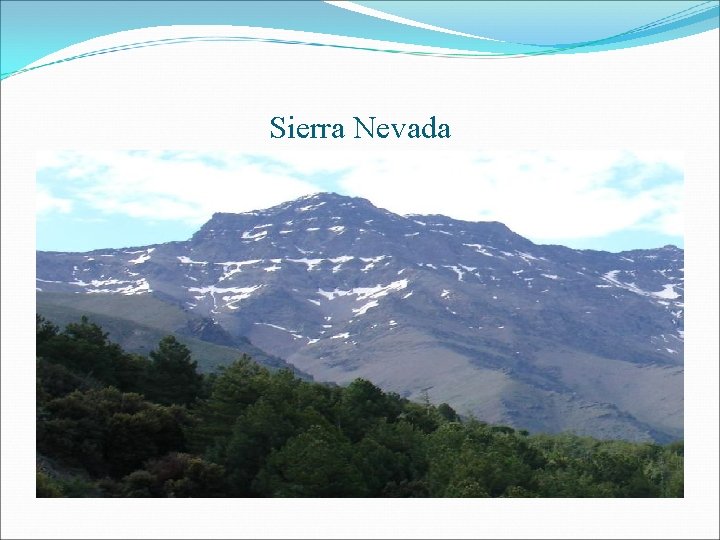 Sierra Nevada 