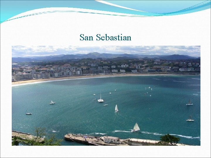 San Sebastian 