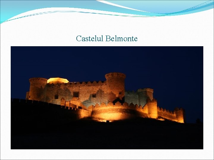 Castelul Belmonte 