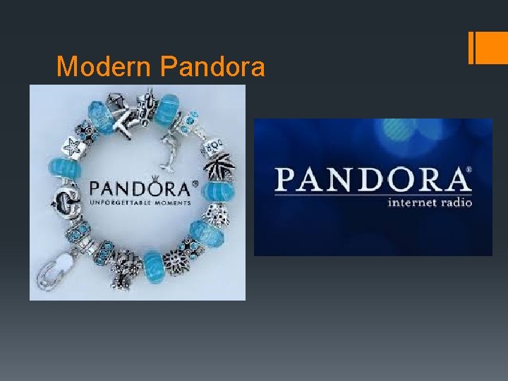 Modern Pandora Modern Pandora