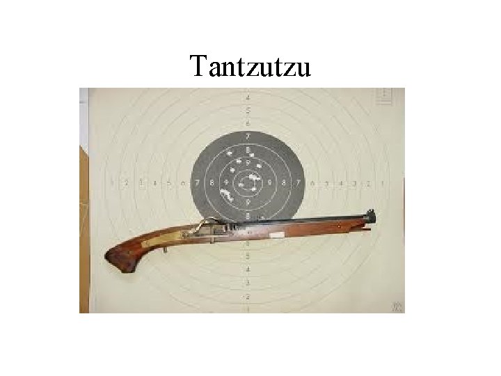 Tantzutzu 