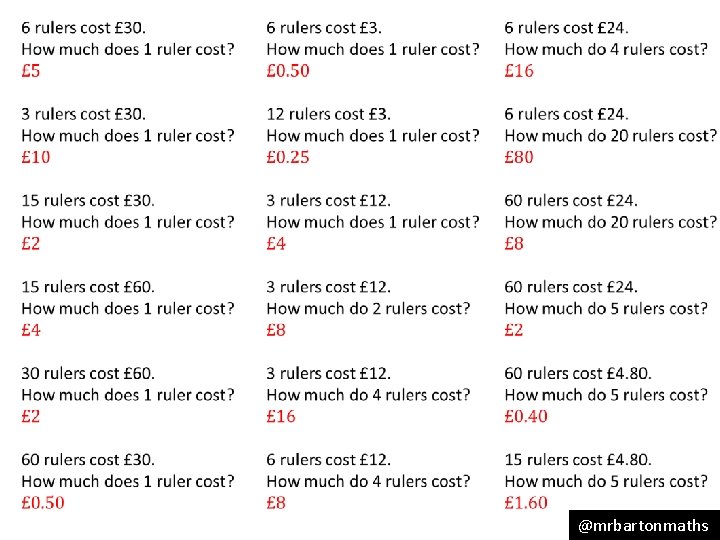  @mrbartonmaths 