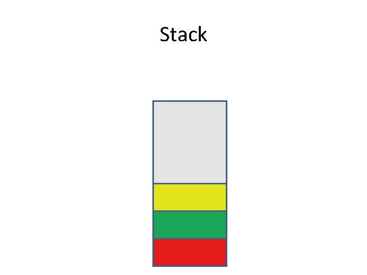 Stack 