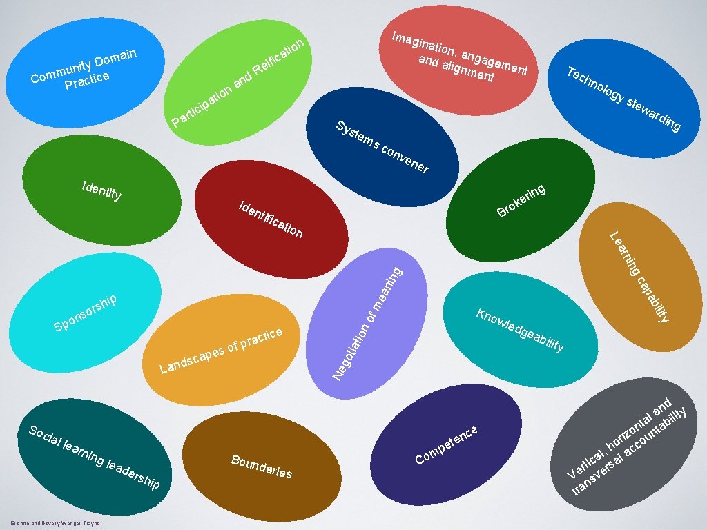 at ain m o ity D n u m Com Practice n tio ific