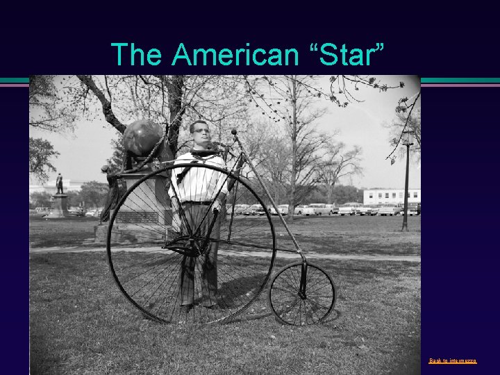 The American “Star” Back to intermezzo 