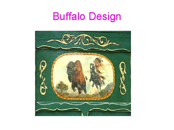 Buffalo Design Buffalo Design